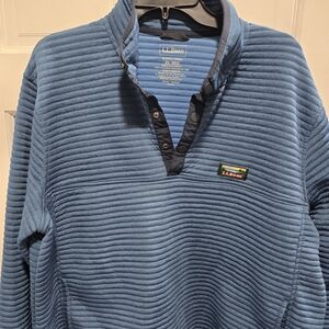 L.L. Bean Men's Airlight Pullover